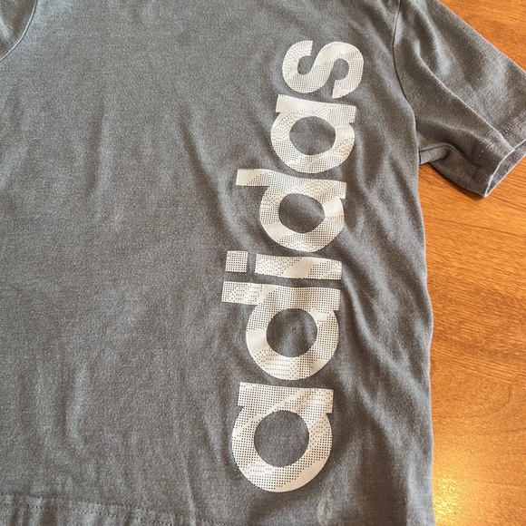 Adidas Boys Top - Picture 2 of 3